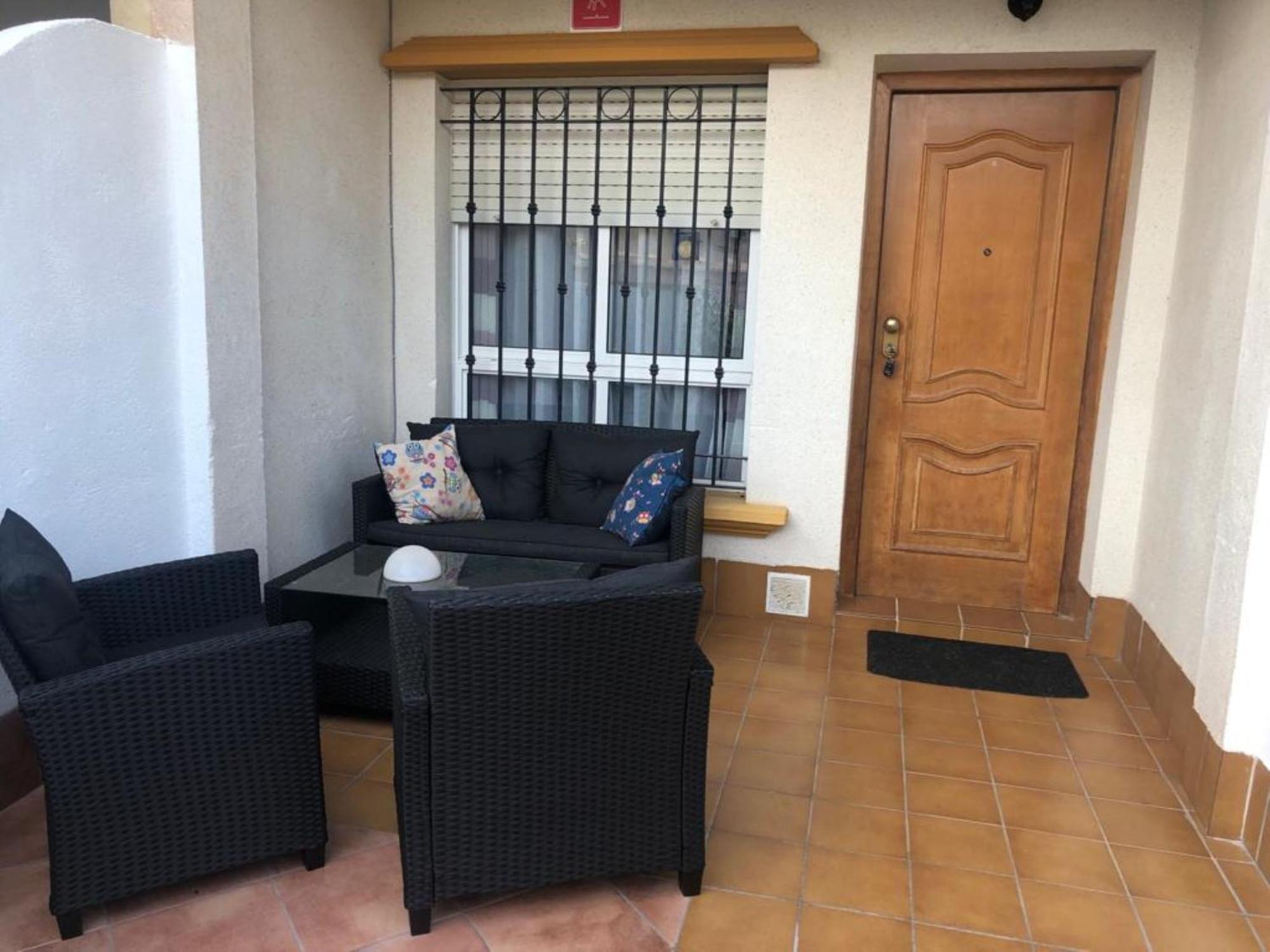 Apartamento "Margarita" Кабо Ройг Екстериор снимка