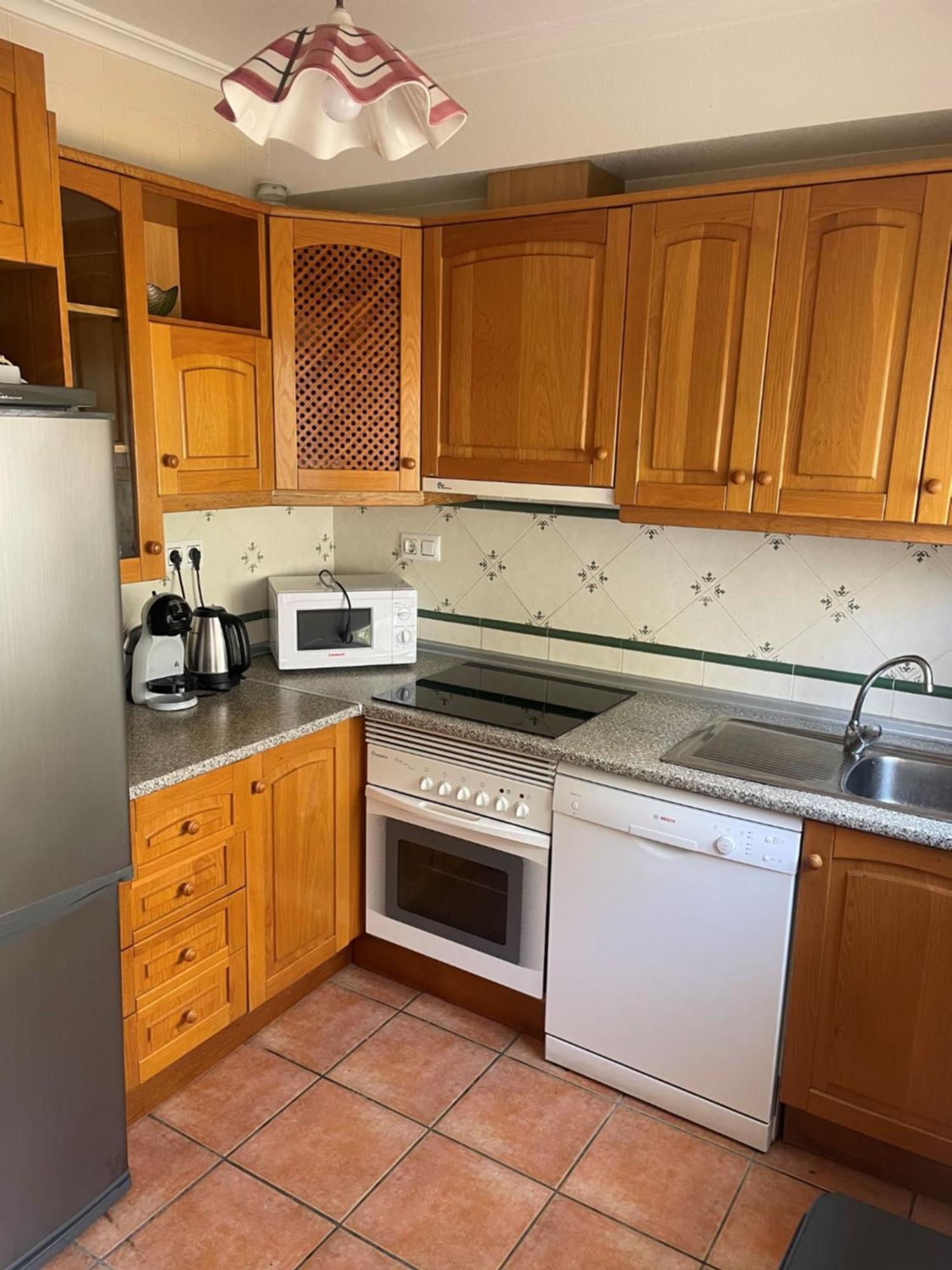 Apartamento "Margarita" Кабо Ройг Екстериор снимка