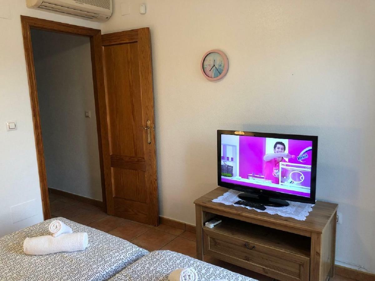 Apartamento "Margarita" Кабо Ройг Екстериор снимка