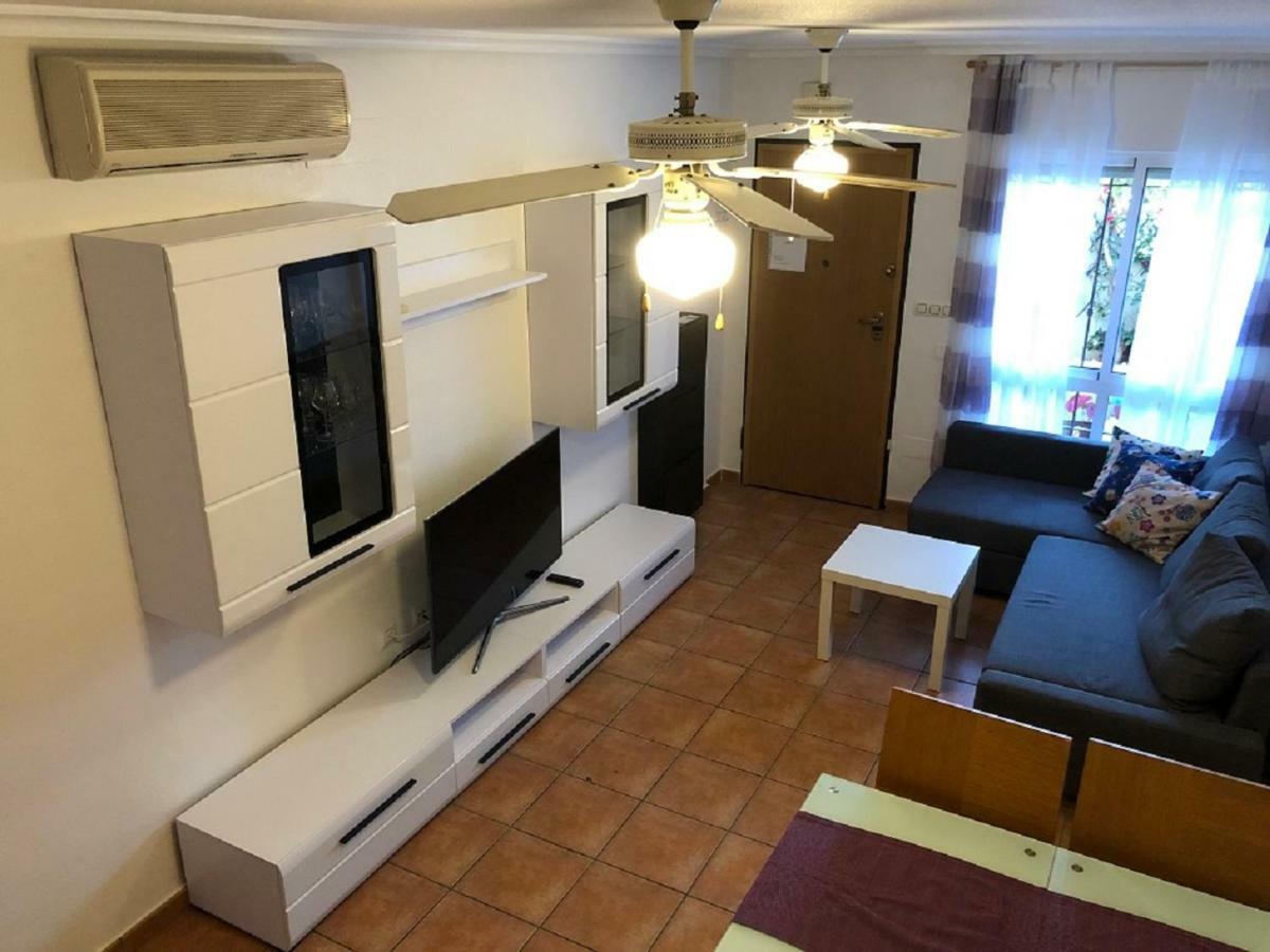 Apartamento "Margarita" Кабо Ройг Екстериор снимка